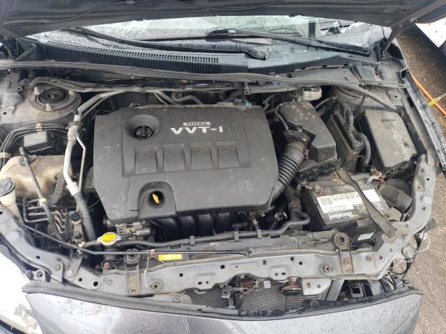 Photo 10 VIN: 2T1BU4EE2AC324146 - TOYOTA COROLLA BA 