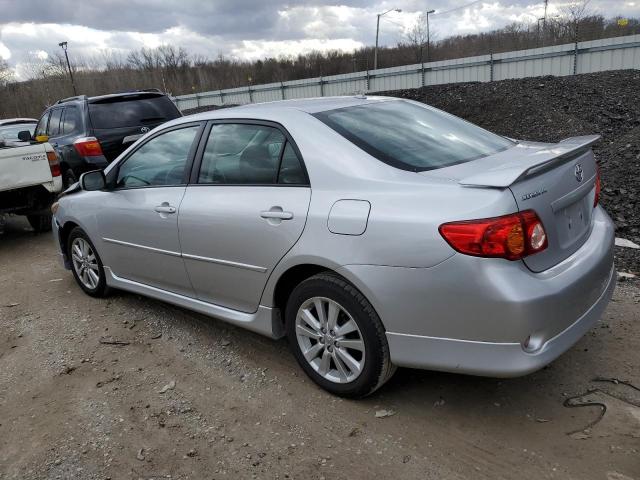 Photo 1 VIN: 2T1BU4EE2AC327130 - TOYOTA COROLLA BA 