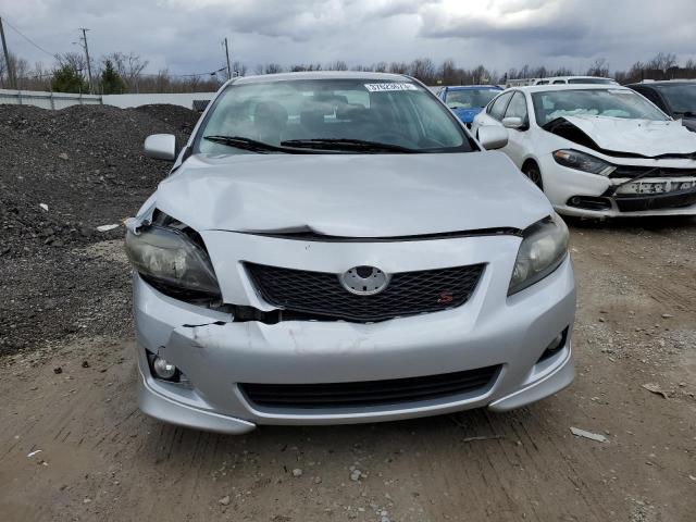 Photo 4 VIN: 2T1BU4EE2AC327130 - TOYOTA COROLLA BA 