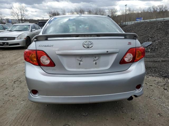 Photo 5 VIN: 2T1BU4EE2AC327130 - TOYOTA COROLLA BA 