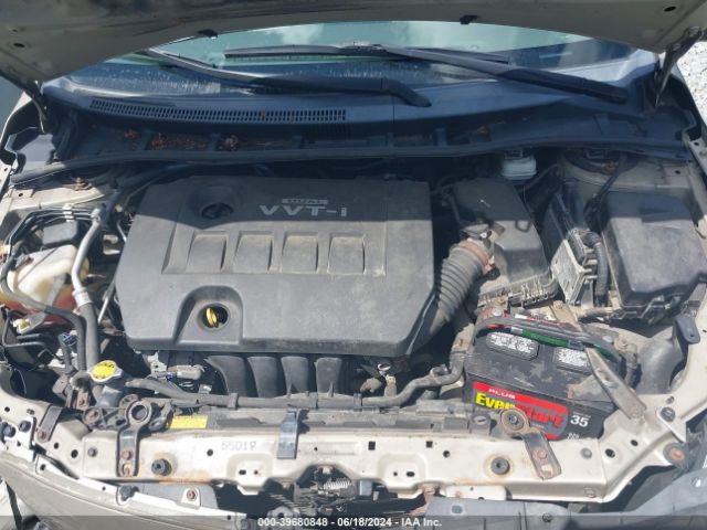 Photo 9 VIN: 2T1BU4EE2AC332036 - TOYOTA COROLLA 