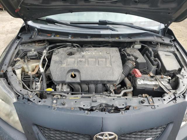 Photo 10 VIN: 2T1BU4EE2AC336619 - TOYOTA COROLLA BA 