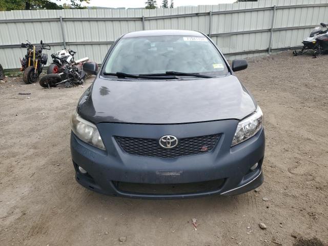 Photo 4 VIN: 2T1BU4EE2AC336619 - TOYOTA COROLLA BA 