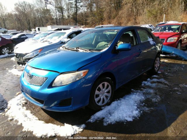 Photo 1 VIN: 2T1BU4EE2AC337107 - TOYOTA COROLLA 