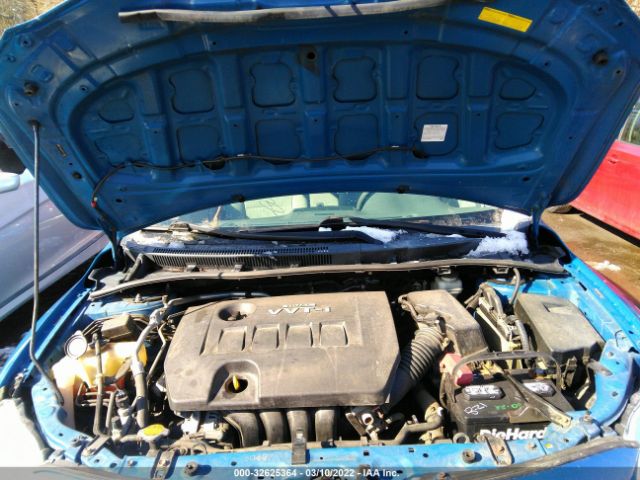 Photo 9 VIN: 2T1BU4EE2AC337107 - TOYOTA COROLLA 