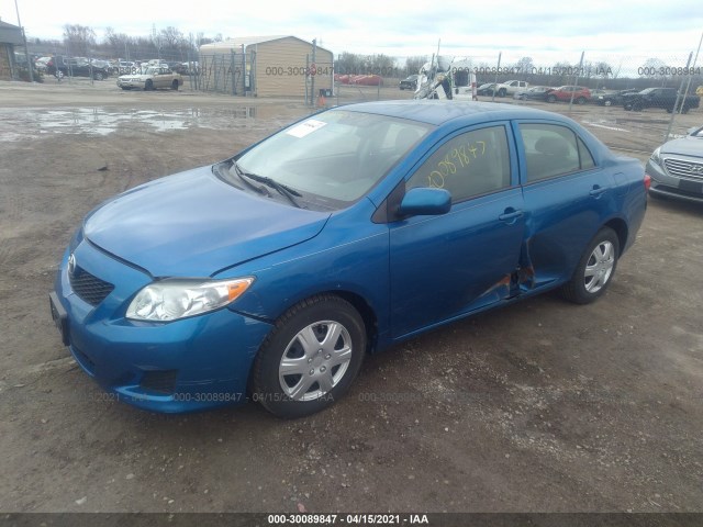 Photo 1 VIN: 2T1BU4EE2AC338323 - TOYOTA COROLLA 