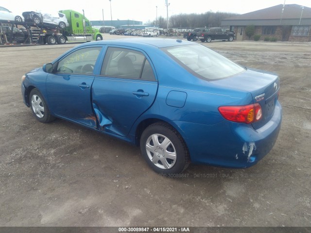 Photo 2 VIN: 2T1BU4EE2AC338323 - TOYOTA COROLLA 