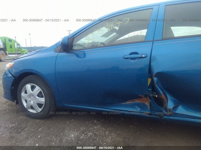 Photo 5 VIN: 2T1BU4EE2AC338323 - TOYOTA COROLLA 