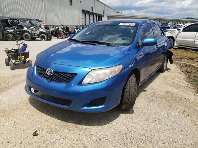 Photo 1 VIN: 2T1BU4EE2AC348463 - TOYOTA COROLLA BA 