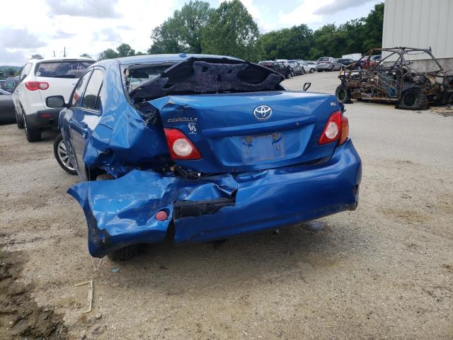 Photo 2 VIN: 2T1BU4EE2AC348463 - TOYOTA COROLLA BA 