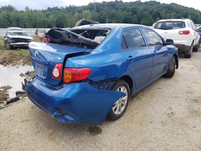 Photo 3 VIN: 2T1BU4EE2AC348463 - TOYOTA COROLLA BA 