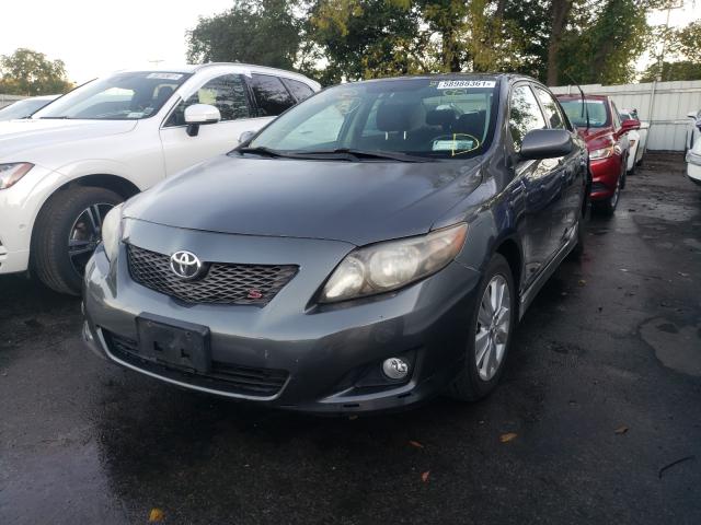 Photo 1 VIN: 2T1BU4EE2AC348950 - TOYOTA COROLLA BA 