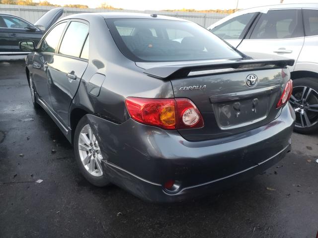 Photo 2 VIN: 2T1BU4EE2AC348950 - TOYOTA COROLLA BA 