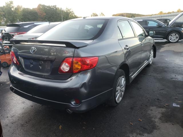 Photo 3 VIN: 2T1BU4EE2AC348950 - TOYOTA COROLLA BA 