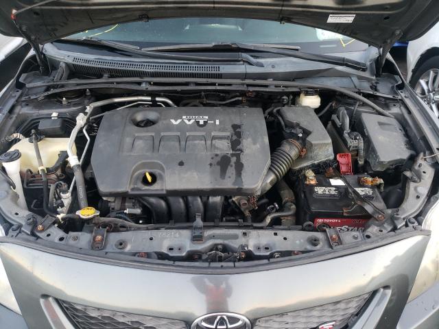 Photo 6 VIN: 2T1BU4EE2AC348950 - TOYOTA COROLLA BA 