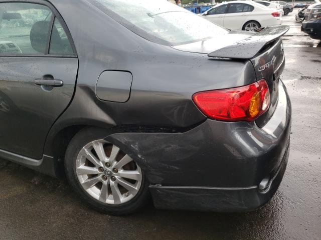 Photo 8 VIN: 2T1BU4EE2AC348950 - TOYOTA COROLLA BA 