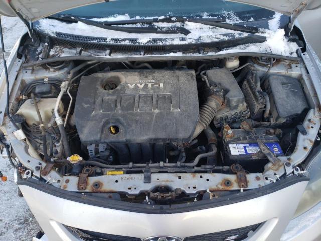 Photo 10 VIN: 2T1BU4EE2AC361889 - TOYOTA COROLLA 