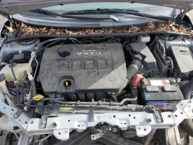 Photo 10 VIN: 2T1BU4EE2AC367420 - TOYOTA COROLLA 