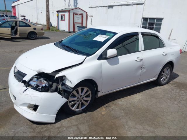 Photo 1 VIN: 2T1BU4EE2AC367823 - TOYOTA COROLLA 