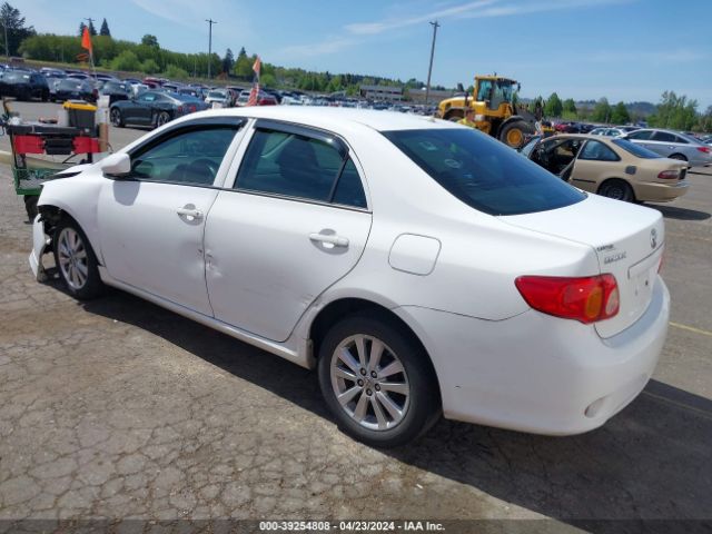 Photo 2 VIN: 2T1BU4EE2AC367823 - TOYOTA COROLLA 