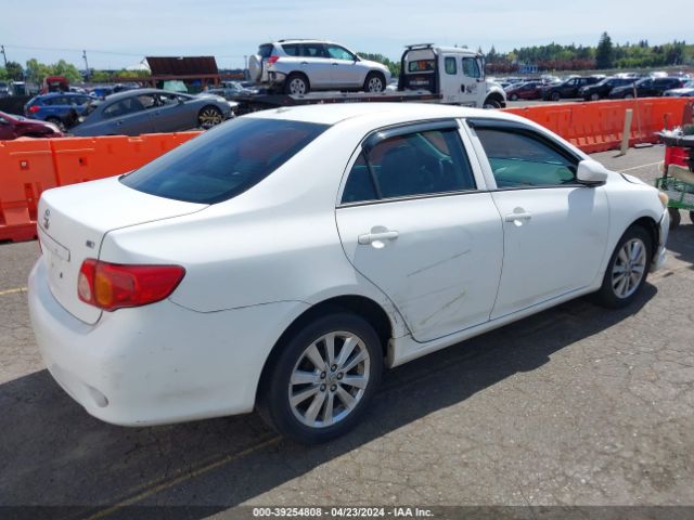 Photo 3 VIN: 2T1BU4EE2AC367823 - TOYOTA COROLLA 