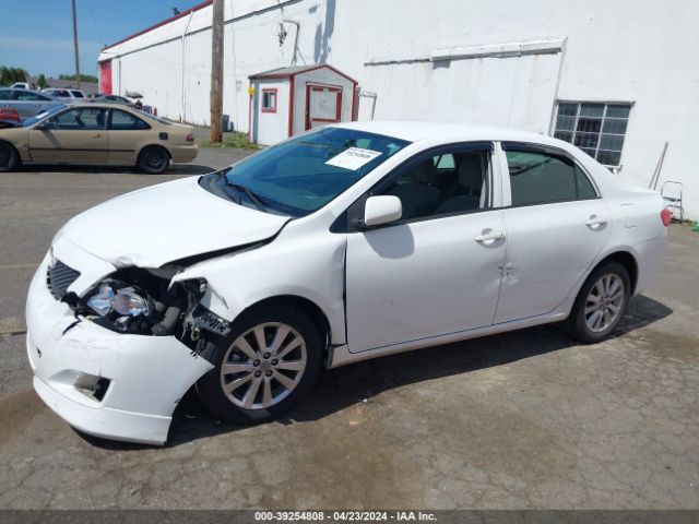 Photo 5 VIN: 2T1BU4EE2AC367823 - TOYOTA COROLLA 