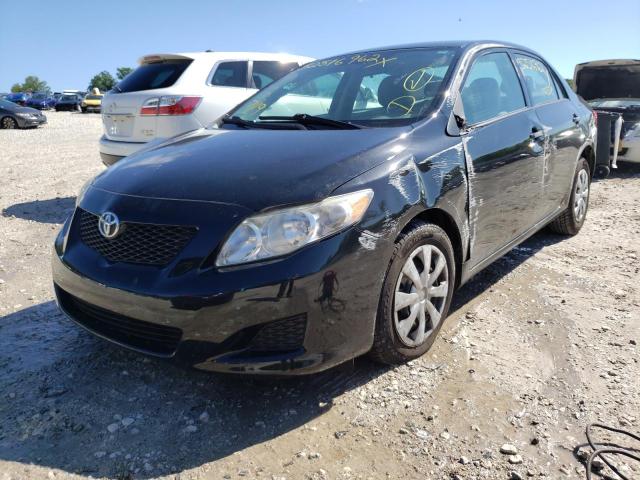 Photo 1 VIN: 2T1BU4EE2AC372648 - TOYOTA COROLLA BA 