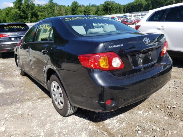 Photo 2 VIN: 2T1BU4EE2AC372648 - TOYOTA COROLLA BA 