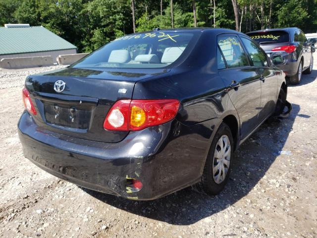 Photo 3 VIN: 2T1BU4EE2AC372648 - TOYOTA COROLLA BA 