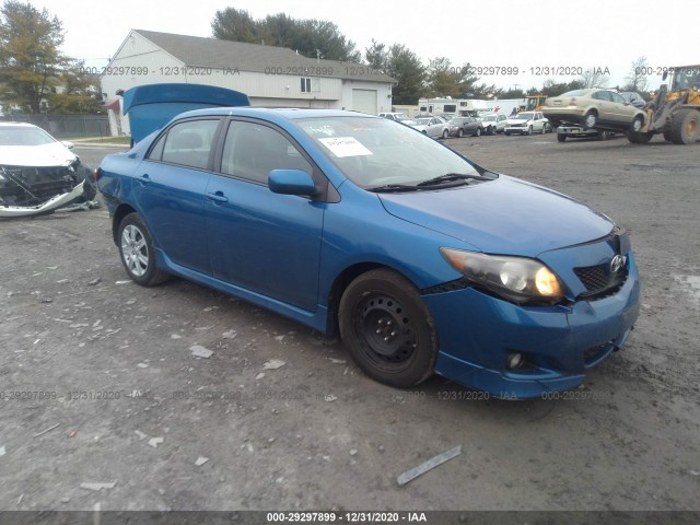 Photo 0 VIN: 2T1BU4EE2AC374853 - TOYOTA COROLLA 