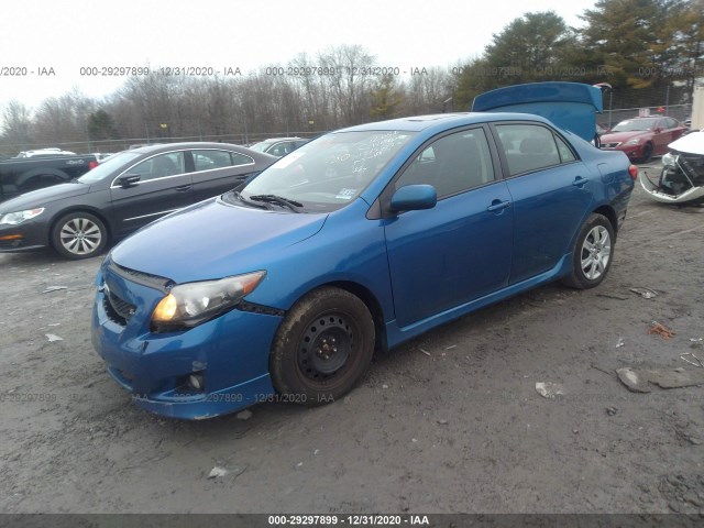 Photo 1 VIN: 2T1BU4EE2AC374853 - TOYOTA COROLLA 