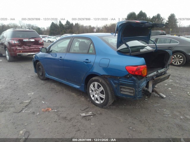 Photo 2 VIN: 2T1BU4EE2AC374853 - TOYOTA COROLLA 