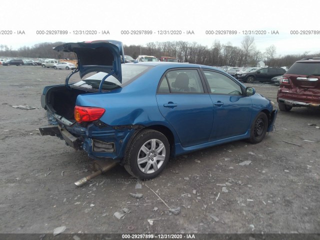 Photo 3 VIN: 2T1BU4EE2AC374853 - TOYOTA COROLLA 