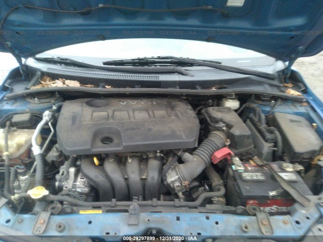 Photo 9 VIN: 2T1BU4EE2AC374853 - TOYOTA COROLLA 