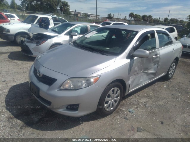 Photo 1 VIN: 2T1BU4EE2AC375632 - TOYOTA COROLLA 