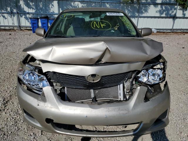 Photo 8 VIN: 2T1BU4EE2AC376067 - TOYOTA COROLLA BA 