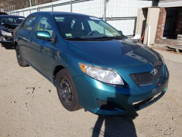 Photo 0 VIN: 2T1BU4EE2AC376828 - TOYOTA COROLLA BA 