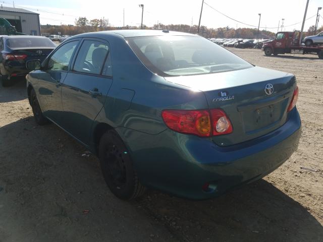 Photo 2 VIN: 2T1BU4EE2AC376828 - TOYOTA COROLLA BA 