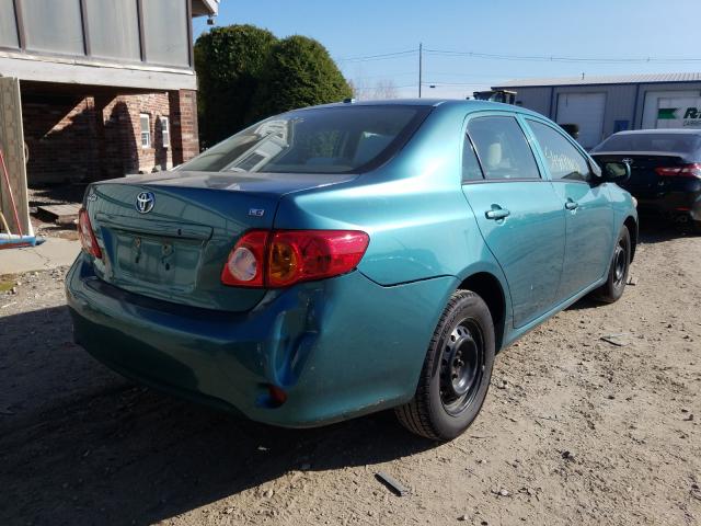 Photo 3 VIN: 2T1BU4EE2AC376828 - TOYOTA COROLLA BA 