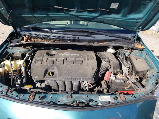 Photo 6 VIN: 2T1BU4EE2AC376828 - TOYOTA COROLLA BA 