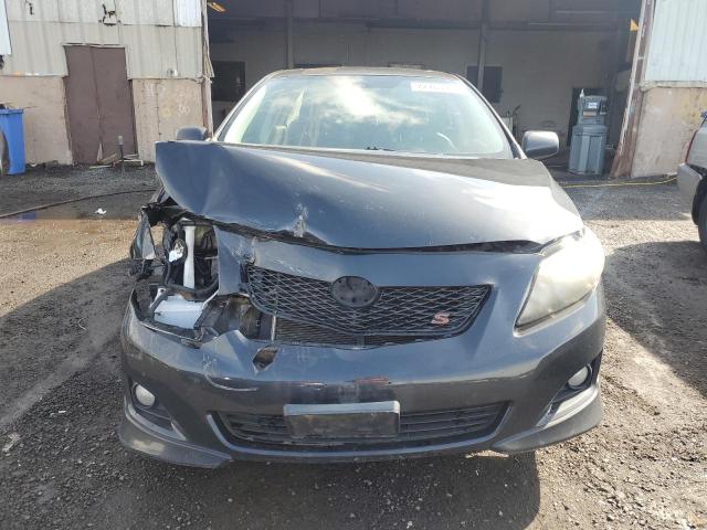 Photo 4 VIN: 2T1BU4EE2AC378188 - TOYOTA COROLLA BA 