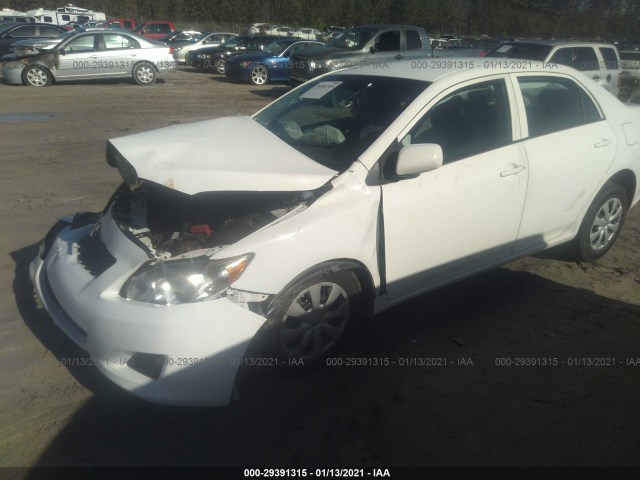 Photo 1 VIN: 2T1BU4EE2AC379163 - TOYOTA COROLLA 