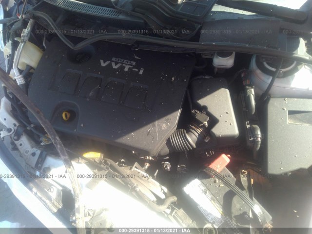 Photo 9 VIN: 2T1BU4EE2AC379163 - TOYOTA COROLLA 