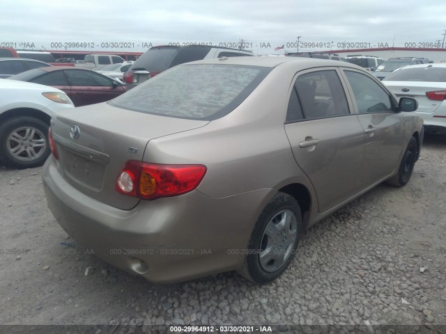 Photo 3 VIN: 2T1BU4EE2AC381141 - TOYOTA COROLLA 