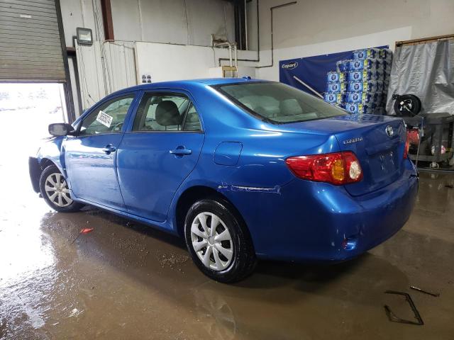 Photo 1 VIN: 2T1BU4EE2AC388736 - TOYOTA COROLLA 