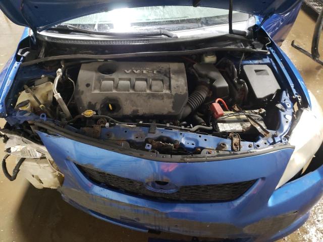 Photo 10 VIN: 2T1BU4EE2AC388736 - TOYOTA COROLLA 