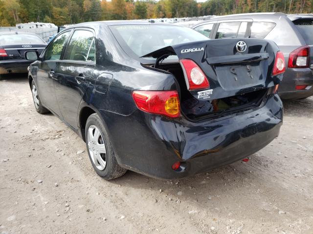 Photo 2 VIN: 2T1BU4EE2AC391295 - TOYOTA COROLLA BA 