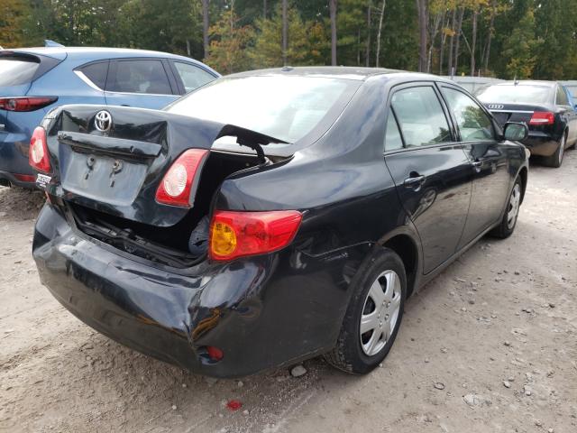 Photo 3 VIN: 2T1BU4EE2AC391295 - TOYOTA COROLLA BA 