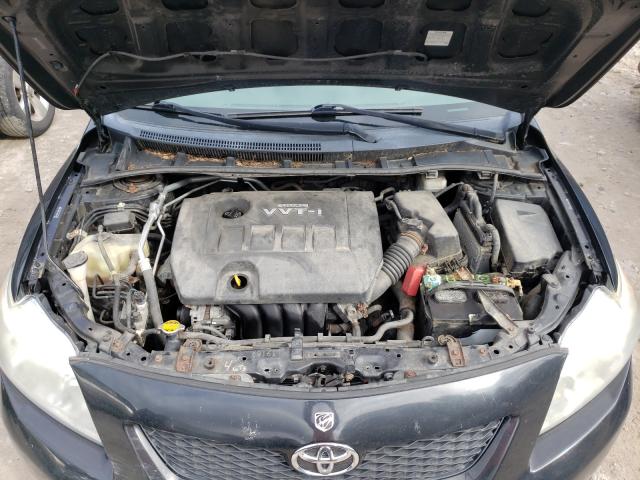 Photo 6 VIN: 2T1BU4EE2AC391295 - TOYOTA COROLLA BA 