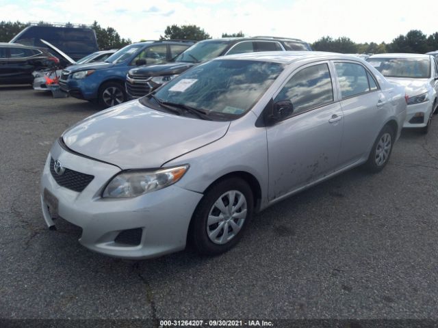 Photo 1 VIN: 2T1BU4EE2AC392933 - TOYOTA COROLLA 